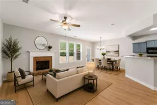 2884 O'Shields Ct SW, Marietta, GA 30060 - Photo 8