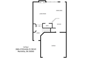 2884 O'Shields Ct SW, Marietta, GA 30060 - Photo 28
