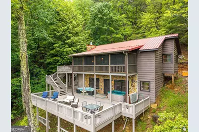 399 Laurel Mountain Road #101, Blue Ridge, GA 30513 - Photo 44