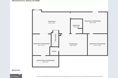 480 Somerset Drive, Athens, GA 30606 - Photo 42