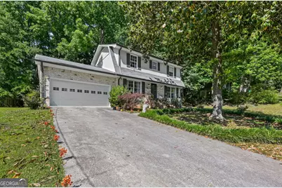 4115 Creek Stone Court, Stone Mountain, GA 30083 - Photo 2