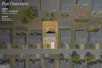 4317 Links Boulevard, Jefferson, GA 30549 - Photo 2