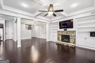 127 Barkley Lane, Sandy Springs, GA 30328 - Photo 8