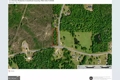 1.2 Acres Beasley Road, Roberta, GA 31078 - Photo 1