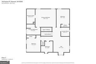 145 Paxton Pl, Newnan, GA 30263 - Photo 38