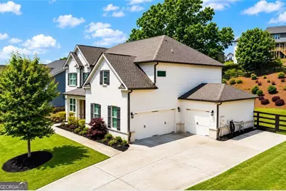 415 Carmichael Circle, Canton, GA 30115 - Photo 2