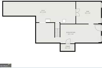 4850 Bainbridge Court SW, Lilburn, GA 30047 - Photo 4