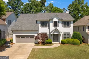 6190 Georgetown Park Dr, Norcross, GA 30071 - Photo 1