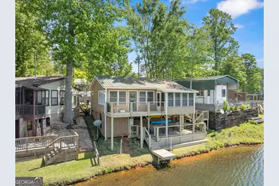 1035 Mountain Shadows Drive, Cleveland, GA 30528 - Photo 2