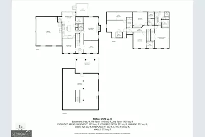 165 Hayes Circle, Rex, GA 30273 - Photo 44