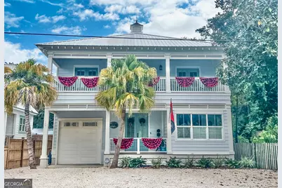 1040 Demere Road, Saint Simons, GA 31522 - Photo 1