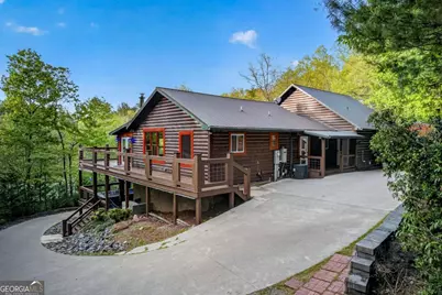 19 The Forest Road #35, Blue Ridge, GA 30513 - Photo 1