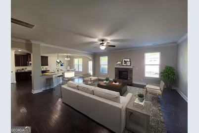 510 Georgia Circle, Loganville, GA 30052 - Photo 4
