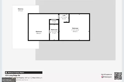 1574 Long Ridge Road, Hiawassee, GA 30546 - Photo 20