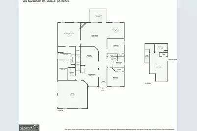 285 Savannah Drive, Senoia, GA 30276 - Photo 40