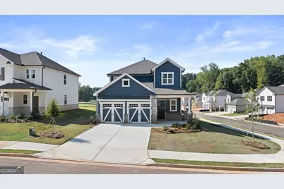 1812 Holmsey Circle, Conyers, GA 30094 - Photo 2