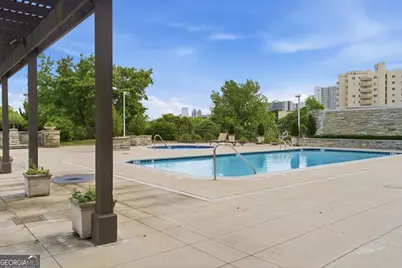 2255 Peachtree Road NE #521, Atlanta, GA 30309 - Photo 26