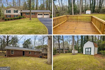 2802 Leisure Woods Lane, Decatur, GA 30034 - Photo 2