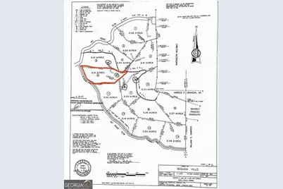 Lot 6 Sequoia Hills Lane #6, Clayton, GA 30525 - Photo 4