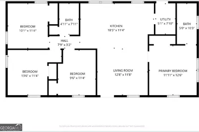 37 Coweta Street, Senoia, GA 30276 - Photo 6
