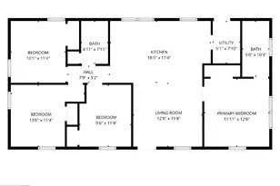 37 Coweta St, Senoia, GA 30276 - Photo 6
