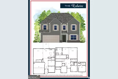 120 Belford Way #LOT 50, Jackson, GA 30233 - Photo 2