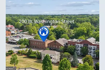 200 W Washington St, Unit B, Madison, GA 30650 - Photo 2