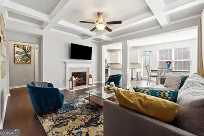 1499 River Oak Lane, Stone Mountain, GA 30083 - Photo 4
