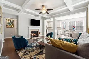 1499 River Oak Ln, Stone Mountain, GA 30083 - Photo 4
