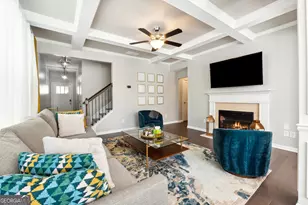 1499 River Oak Ln, Stone Mountain, GA 30083 - Photo 1