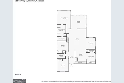 255 Fairway Court, Newnan, GA 30265 - Photo 34