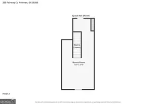 255 Fairway Ct, Newnan, GA 30265 - Photo 42