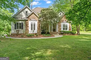 1731 Indian Woods Dr, Greensboro, GA 30642 - Photo 1