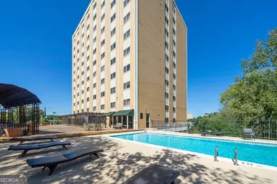 2285 Peachtree Road #602, Atlanta, GA 30309 - Photo 1