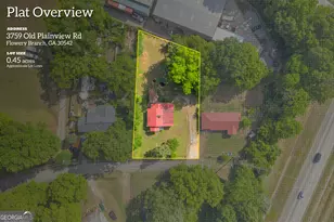 3759 Old Plainview Rd, Flowery Branch, GA 30542 - Photo 2