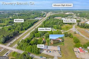 3759 Old Plainview Rd, Flowery Branch, GA 30542 - Photo 4