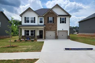 1405 Leafar Wy, McDonough, GA 30253 - Photo 2