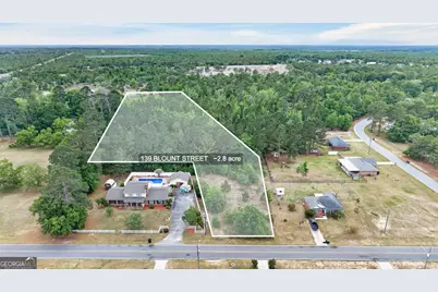 139 Blount Street, Reidsville, GA 30453 - Photo 1