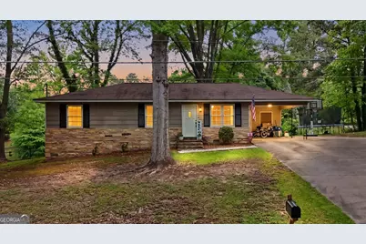 157 Creek Drive, Tallapoosa, GA 30176 - Photo 1