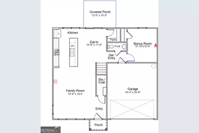 705 Riverton Lane, Statesboro, GA 30461 - Photo 2