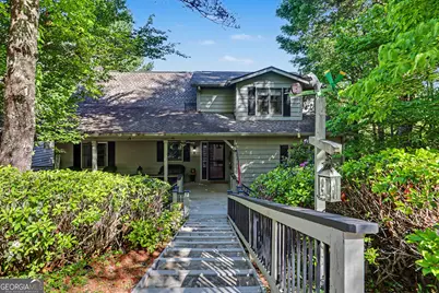 519 Pinecrest Road, Sautee Nacoochee, GA 30571 - Photo 2