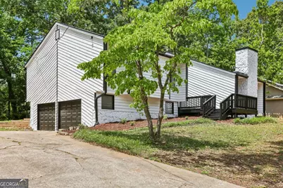 5497 Gibson Drive, Acworth, GA 30102 - Photo 2