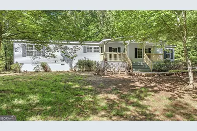 809 Sims Harris Road, Gillsville, GA 30543 - Photo 2