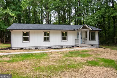 223 Donald Lamb Road, Moreland, GA 30259 - Photo 2