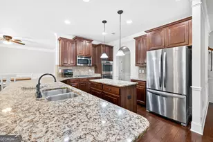 6248 Brookridge Dr, Flowery Branch, GA 30542 - Photo 14
