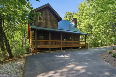 702 Ranch Mountain Drive, Dahlonega, GA 30533 - Photo 1