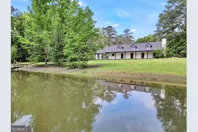331A County Line Road, Jenkinsburg, GA 30234 - Photo 1