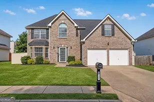 1534 Gunstock Ct, Hampton, GA 30228 - Photo 1