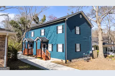 848 Ridge Avenue NW #A, Atlanta, GA 30318 - Photo 2