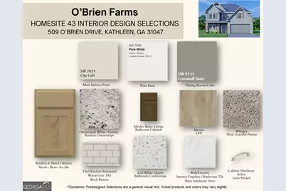 509 O'Brien Drive #43, Kathleen, GA 31047 - Photo 4